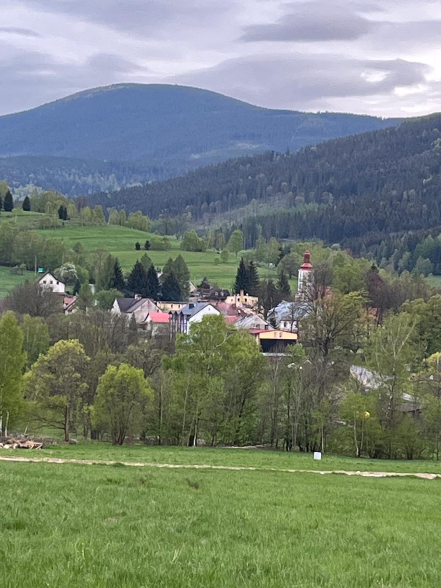 Domki Stara Morawa Villa Stronie Śląskie Eksteriør bilde